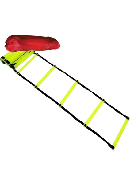 4 Metre Tekli Antrenman Merdiveni