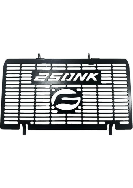 Gogo Radyatör Koruma Siyah - Cf Moto Nk 250