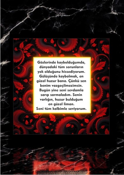 Sevgiliye Lüks Mühürlü Zarfta Aşk Mektubu Anlamlı, Romantik Hediye Kartları Aşk Kartpostal 1MKTP1E modelleri