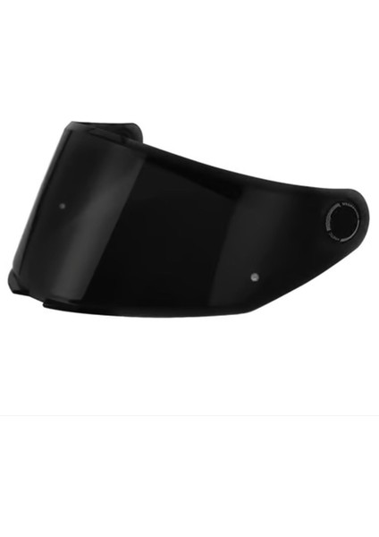 Thunder 4 Vizör Siyah Renk V28 mt Kask Camı Thunder 4 Uyumlu