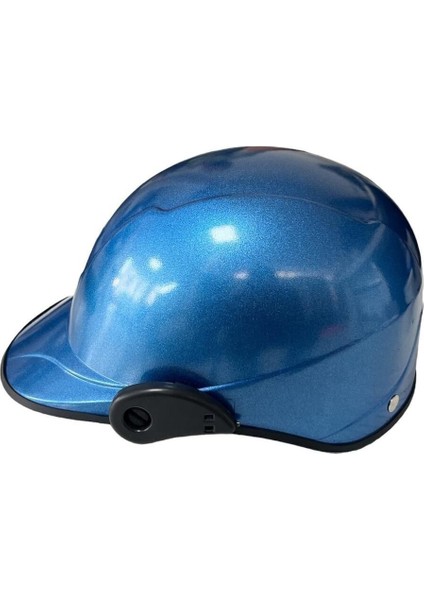 Jokey Kask Mavi Motosiklet & Bisiklet Kaskı (Yazlık Yarim Kask Ultra Dayanıklı Yerli Üretim) indirimleri