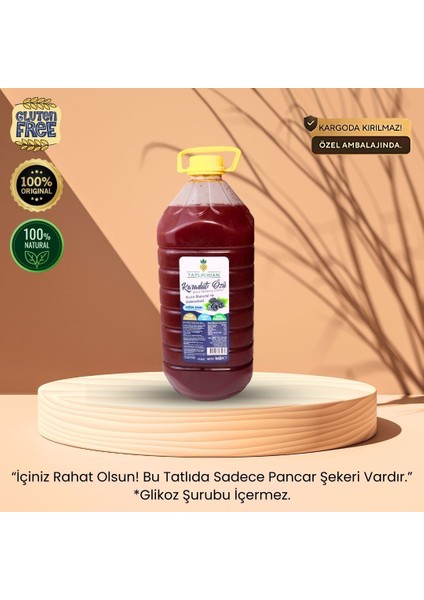 Karadut Özü 3,3 Lt
