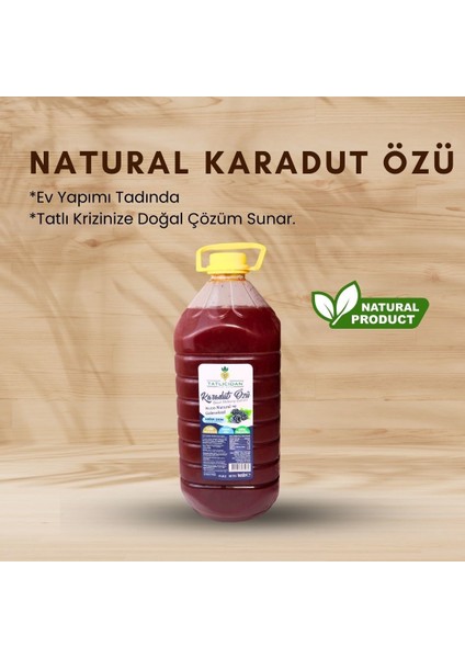 Karadut Özü 3,3 Lt
