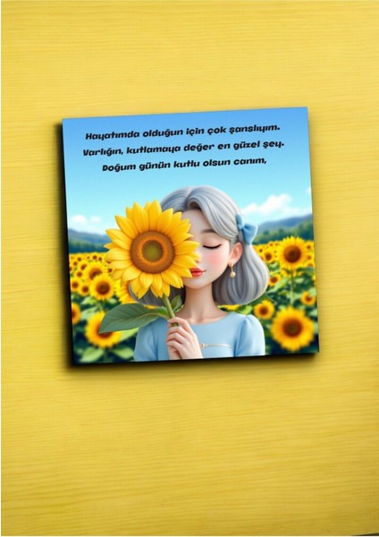 Sevgiliye Lüks Mühürlü Zarfta Iyi Ki Doğdun Aşk Mektubu Anlamlı Hediye Kartları Motto 2MKTP1D indirimleri