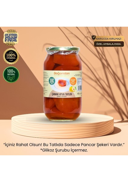 Çanak Ayva Tatlısı 1250 gr