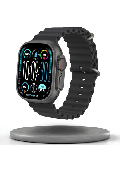 Hello 3 Plus Uyku Takibi Sağlık Takibi Çoklu Spor Modu