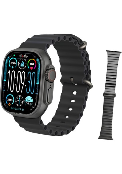 Hello 3 Plus Uyku Takibi Sağlık Takibi Çoklu Spor Modu