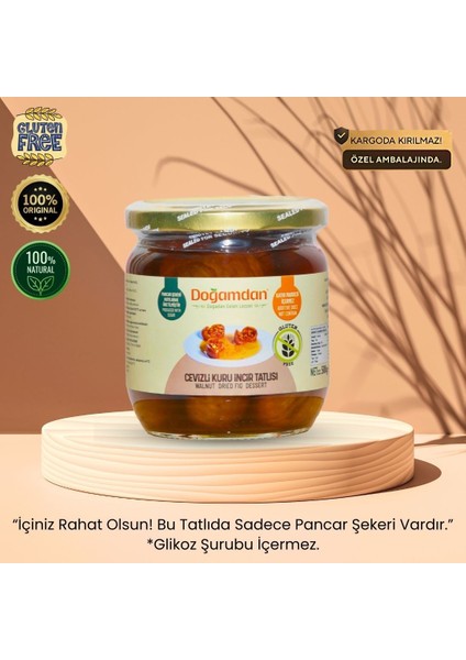 Cevizli Kuru Incir Tatlısı - Incir Dolması 500 gr modelleri