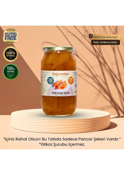 Kıtır Kabak Tatlısı 1250 gr modelleri