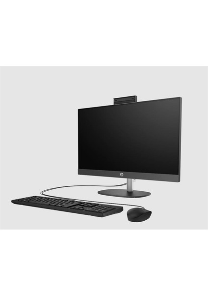 Aıo Pro 240 G10 A1JZ3ES I5-1335 16GB 512SSD 23.8 dos siyah