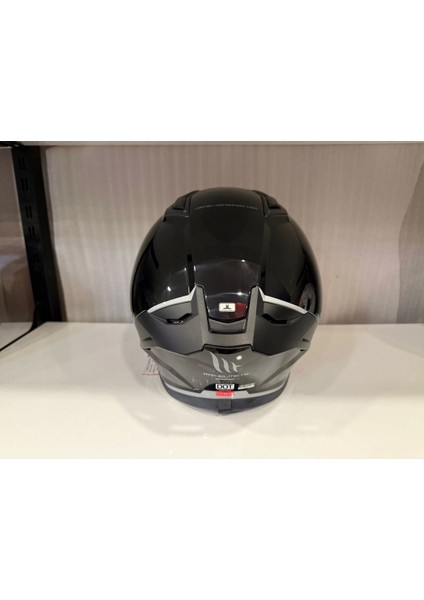 Kask mt Stınger A12 Parlak Siyah