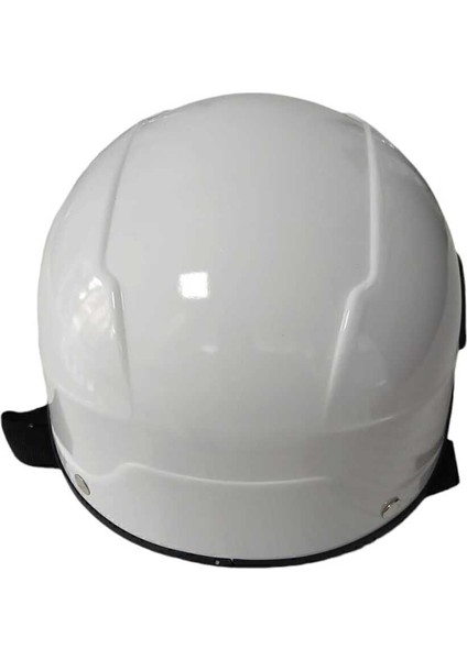 Jokey Kask Siyah Motosiklet & Bisiklet Kaskı (Yazlık Yarim Kask Ultra Dayanıklı Yerli Üretim) fırsatları