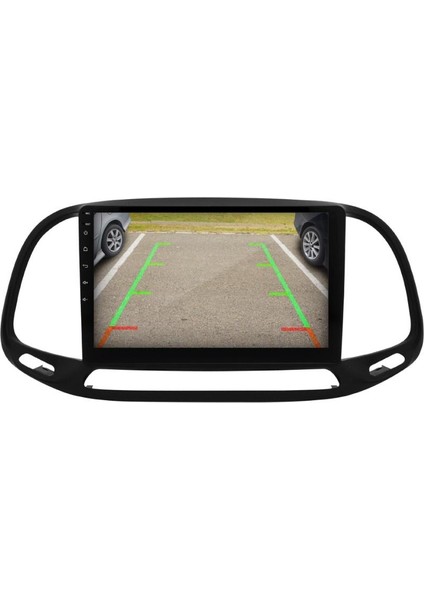 Fiat Doblo Android Multimedya Sistemi (2015-2023)FOR-X 6/128 fırsatları