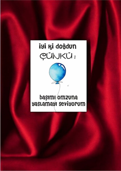 12 Adet "iyi Ki Doğdun Çünkü" Sevgiliye Sürpriz Söz Kartları Sevgiliye Doğum Günü Kartı İDÇ01J indirimleri
