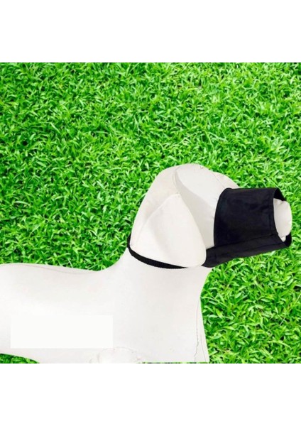 S Beden Bez Köpek Ağızlığı