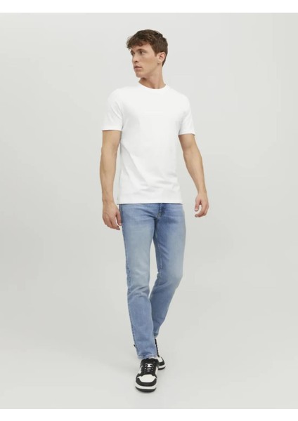 Jack&jones 12156101 0 Yaka Kısa Kol Erkek Tsh fırsatları