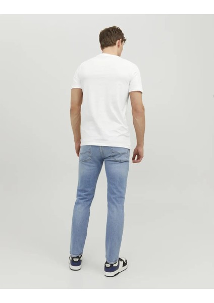 Jack&jones 12156101 0 Yaka Kısa Kol Erkek Tsh indirimleri