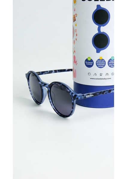3-6 Yaş Çocuk Güneş Gözlüğü Ocean Blue