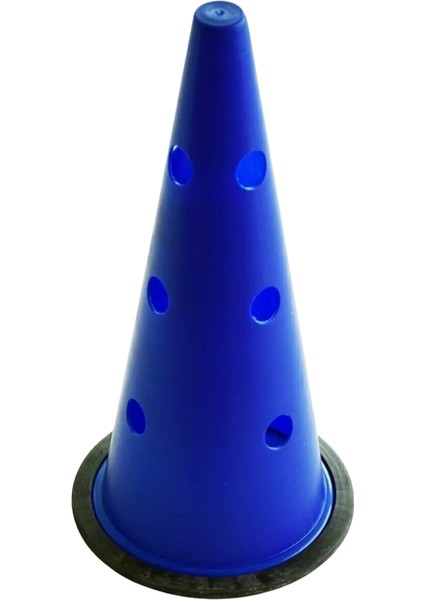 Antrenman Hunisi Delikli Mavi 40 cm