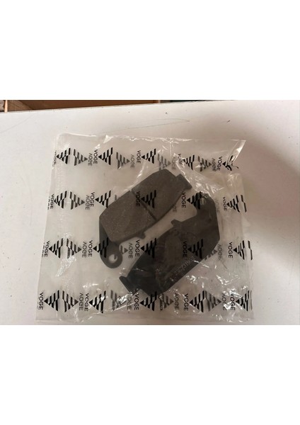 R125 Arka Fren Balatası