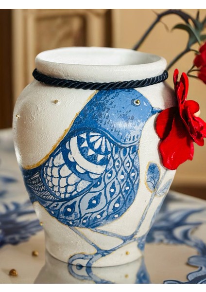 Blue Bird Handmade Vazo fiyatları