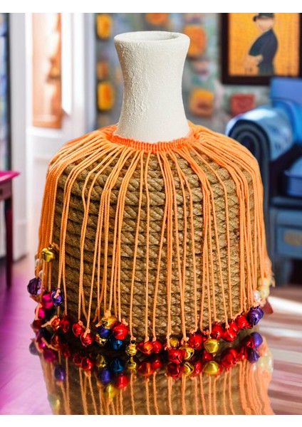 Orange Miav Handmade Vazo