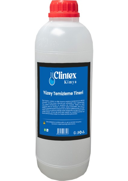 Yüzey Temizleme Tineri Genel Amaçlı 900 gr (1200 ml)