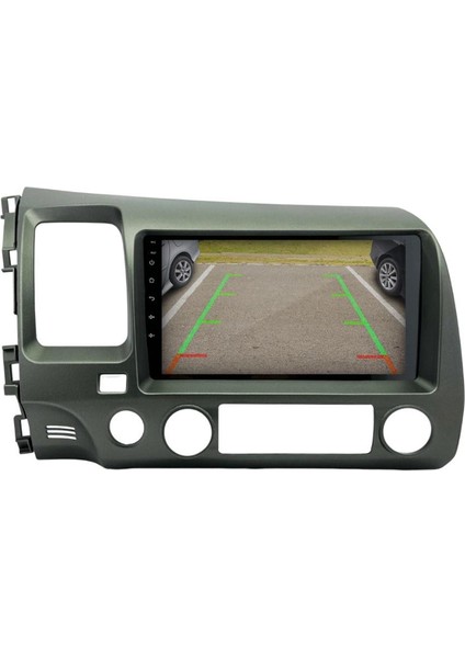 Honda Civic Fd6 Android Multimedya Sistemi (2007-2012)