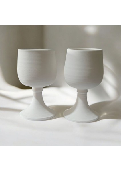 Çini Kadeh Bisküvi 12 cm 2 Adet fiyatları