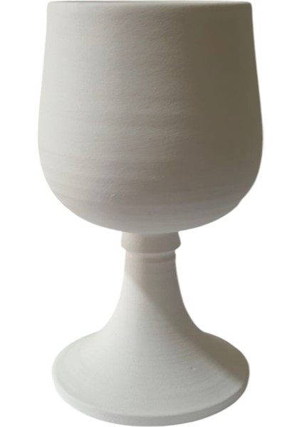 Çini Kadeh Bisküvi 12 cm 2 Adet fırsatları