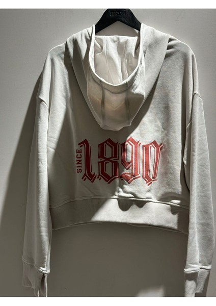 GO82GL082 Kapşonlu Sweatshirt