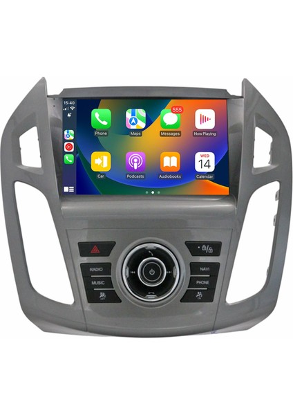 Ford Tourneo Connect 2015 - 2018 4 GB Ram 64 GB Hafıza Androıd Multımedıa Teyp