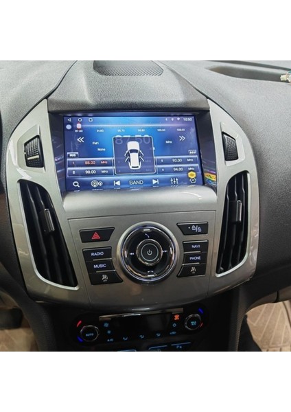 Ford Tourneo Connect 2015 - 2018 4 GB Ram 64 GB Hafıza Androıd Multımedıa Teyp