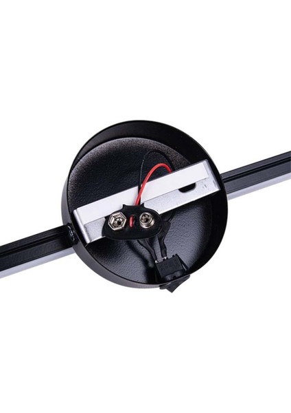 Yapışkanlı Dekoratif Kablosuz Pilli LED Apl