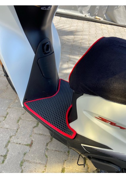 Honda Sh 125 Motor Paspası