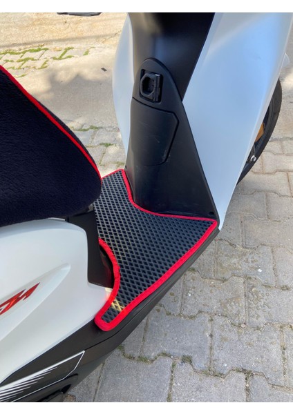 Honda Sh 125 Motor Paspası