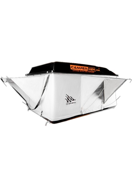 Araç Üstü Çadır Yukarı Açılır Katlanır Cmp-02
