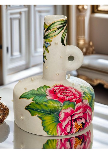 Flower Bouquet Tasarim Vazo