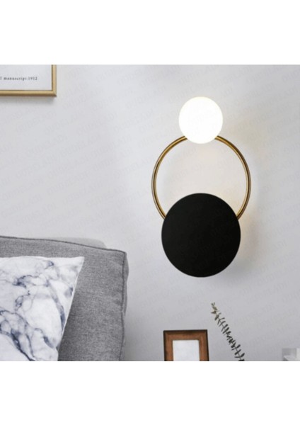 Modern LED Duvar Aplik