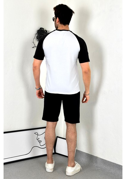 Unisex Oversize Omzu Arabiyeli Beyaz T-Shirt indirimleri