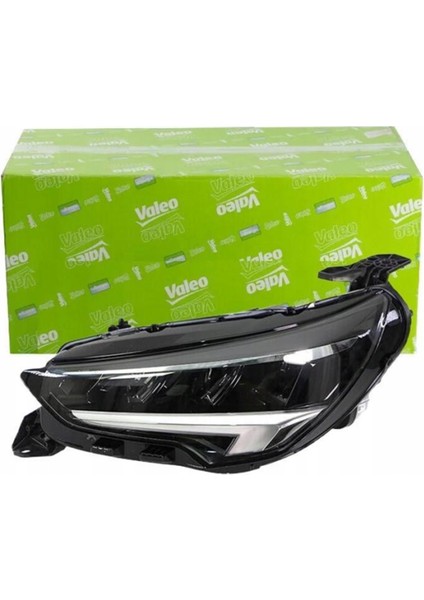 Corsa F Sol Far Eco LED Valeo Marka 450918