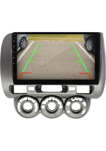 Honda Jazz Android Multimedya Sistemi (2002-2008) For-X 2/32 fırsatları