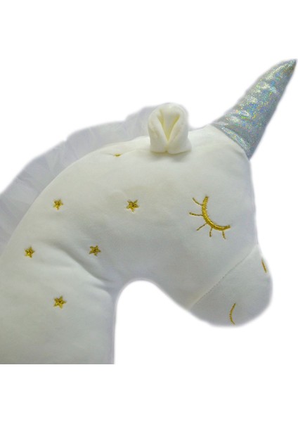 Unicorn Soft Yastık 35 cm Beyaz fiyatları