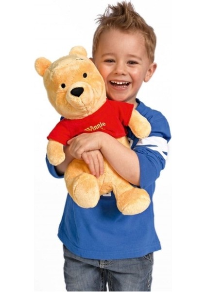 Winnie The Pooh Ayı Winnie Lisanslı Oyuncak Peluş 61 cm fiyatları