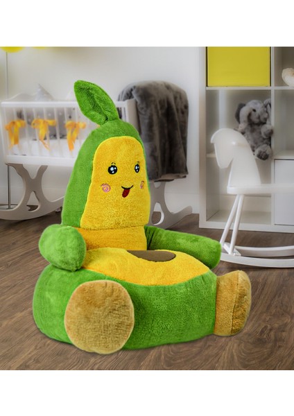 Peluş Avakado Bebek Çocuk Koltuğu fiyatları