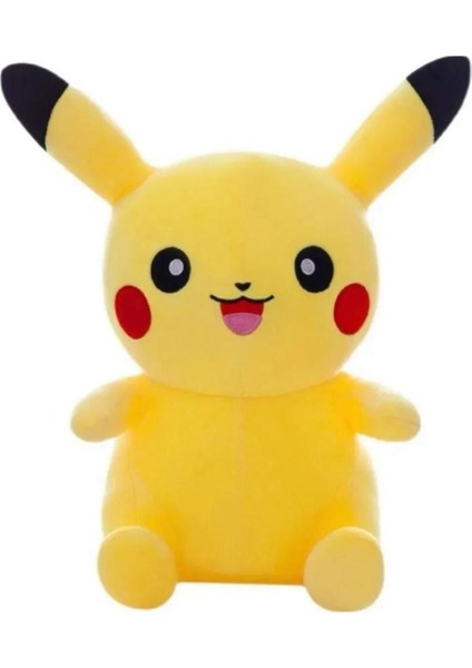 Pokemon Pikachu Peluş Oyuncak 45 cm