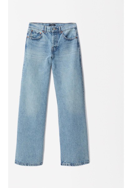 Geniş Paça Kot Pantolon fiyatları