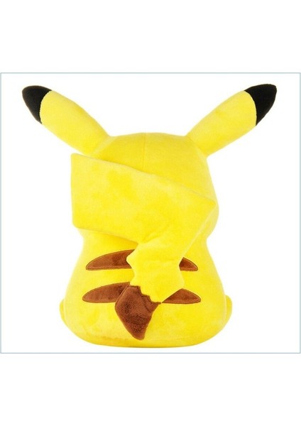 Kalp Pikachu Peluş Oyuncak Pokemon Peluş Oyuncak Büyük Boy Uyku Arkadaşı Pikachu 40CM Büyük Boy fırsatları