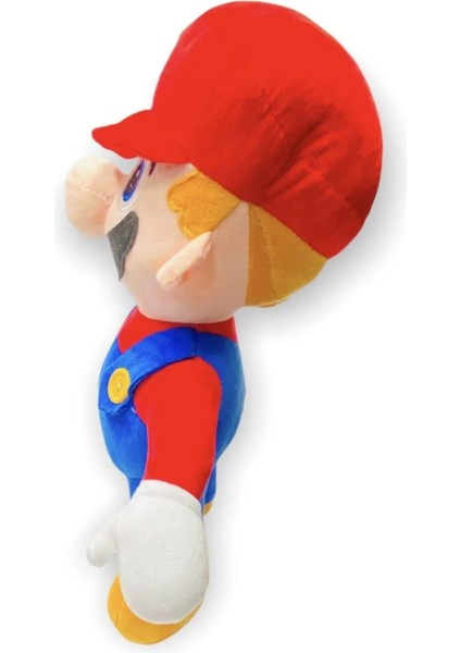 30 cm Ithal Kumaş Süper Mario Pelüş fiyatları