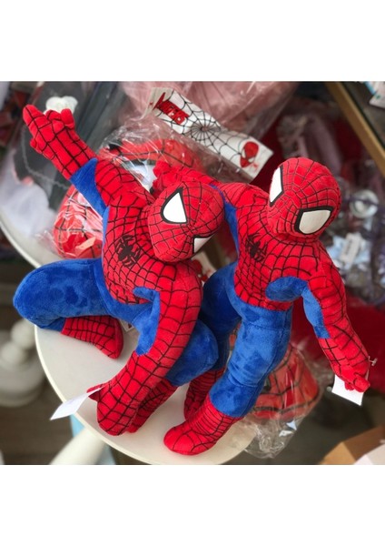 Peluş Örümcek Adam